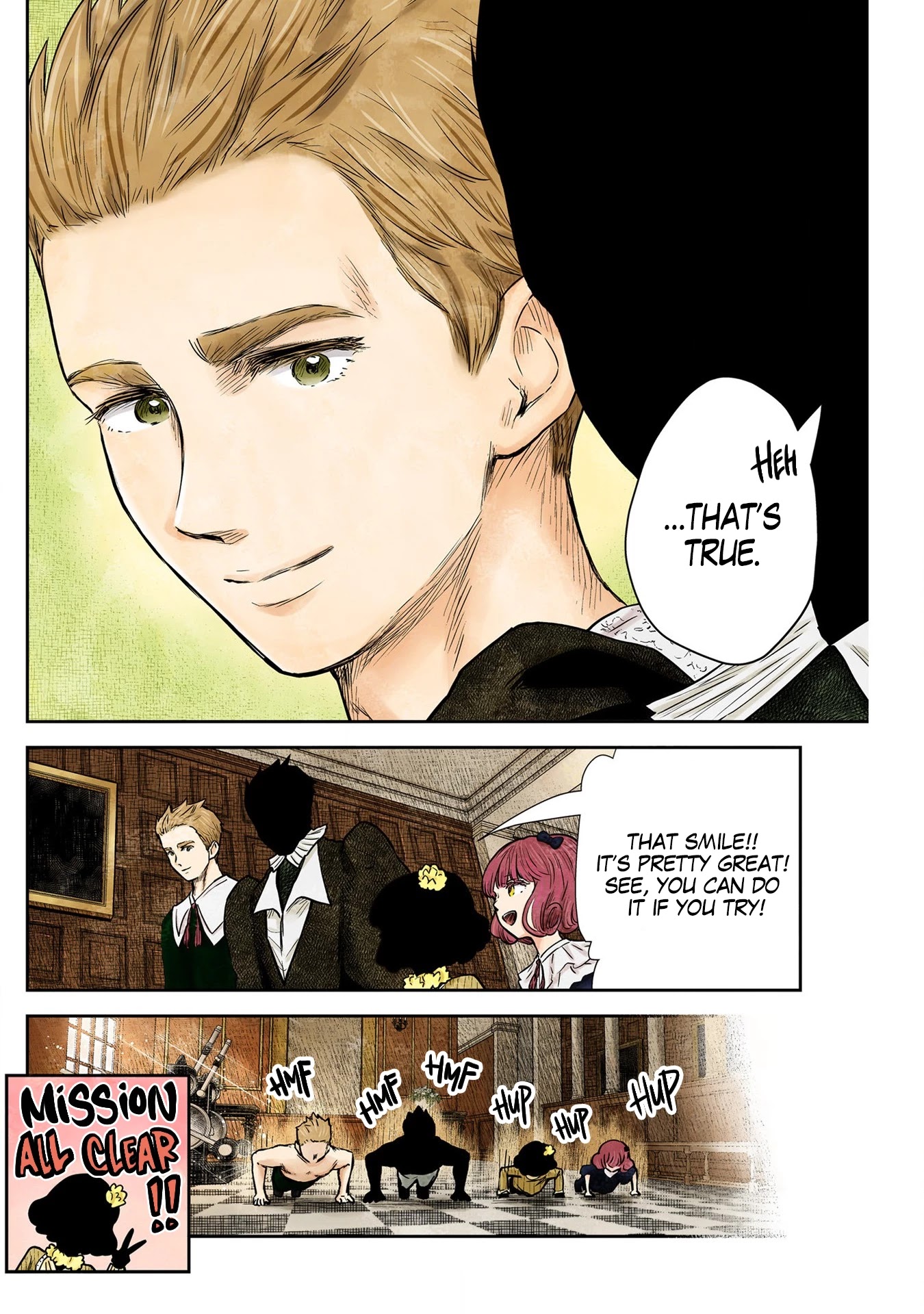 Shadows House, Chapter 126 image 17